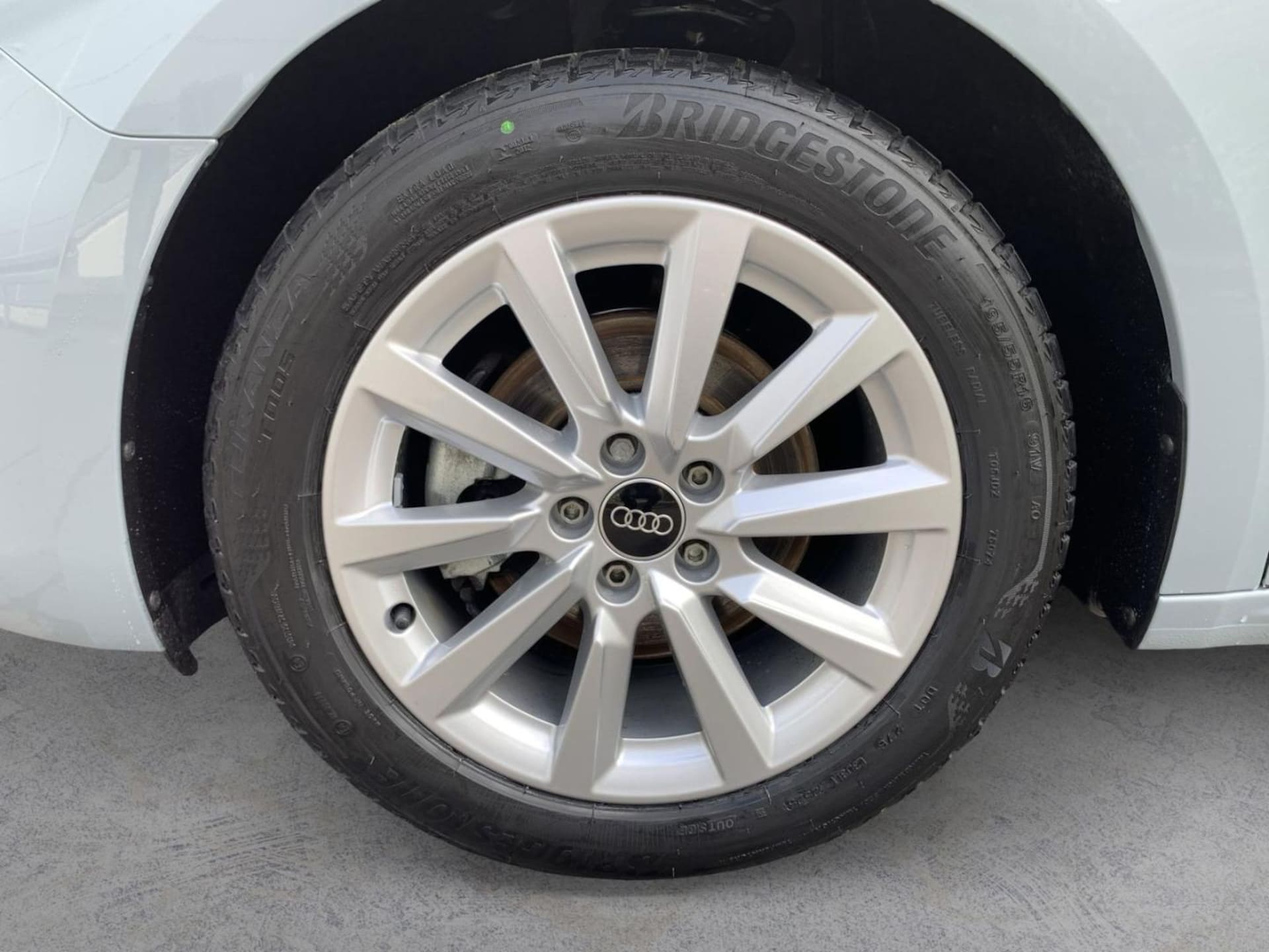 Audi A1 Sportback Advanced