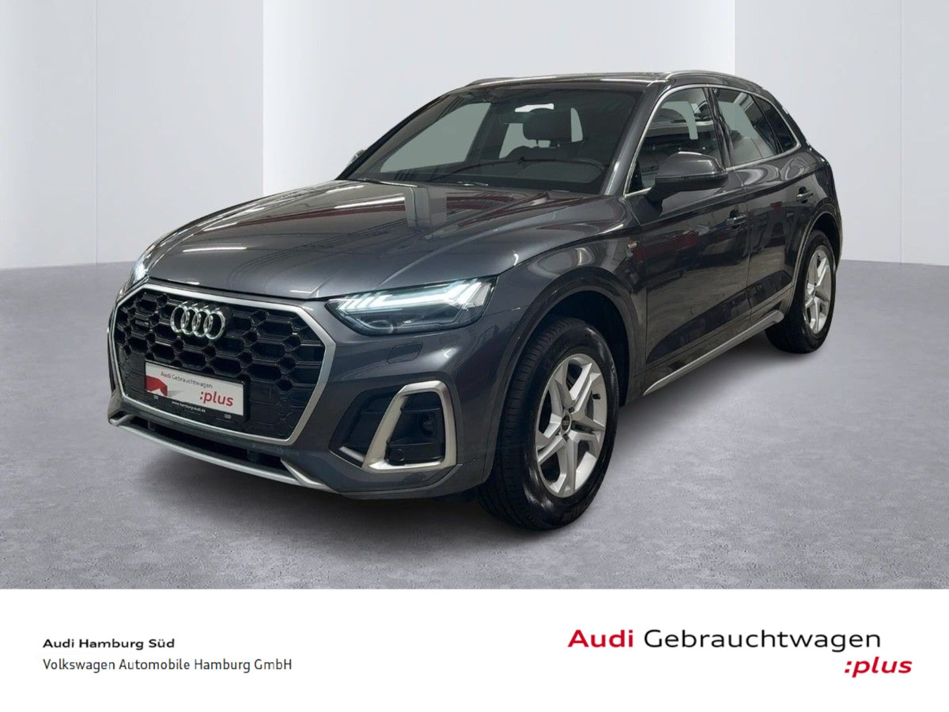Audi Q5 TFSI e S line