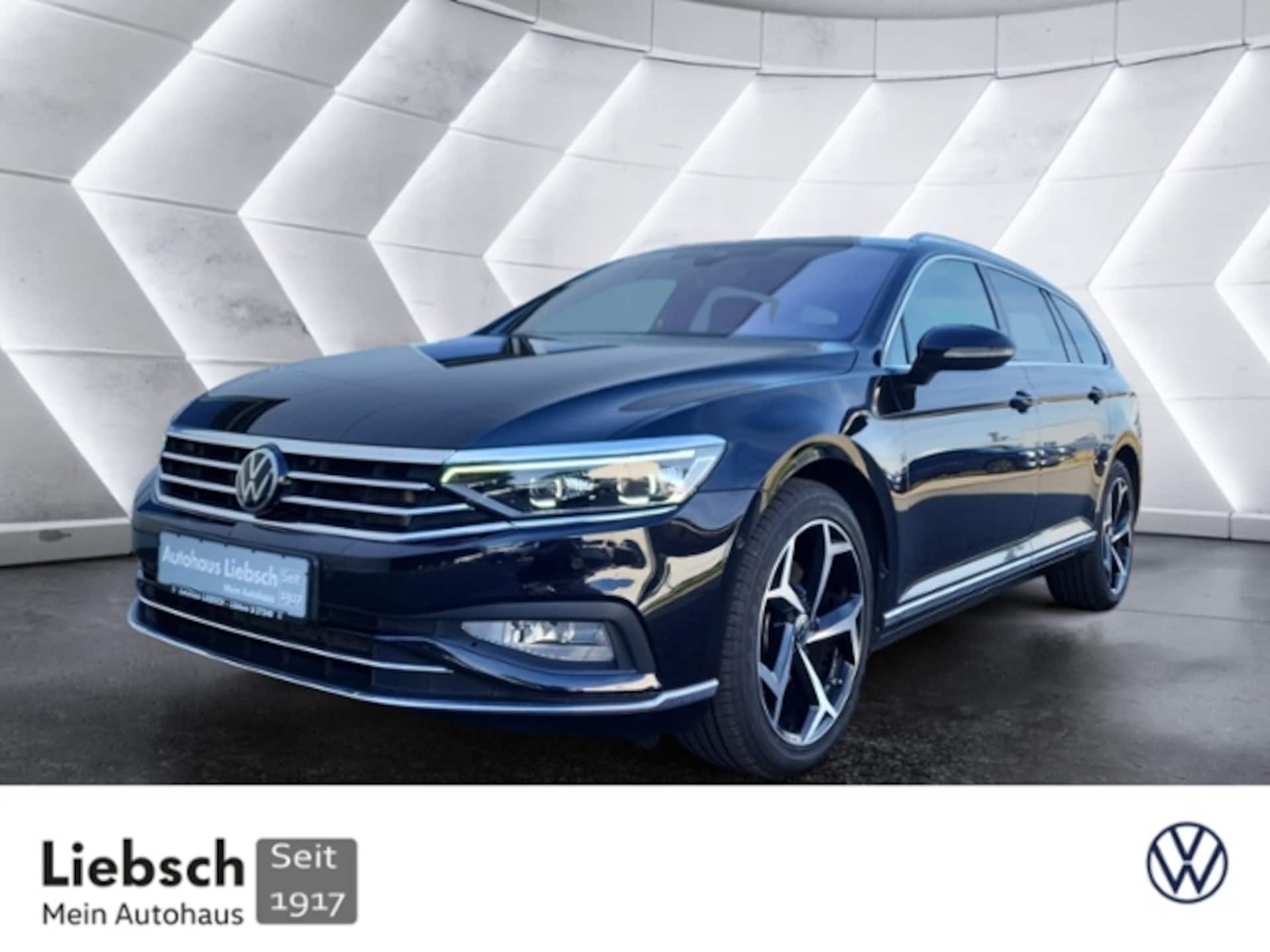 Volkswagen Passat Variant Elegance