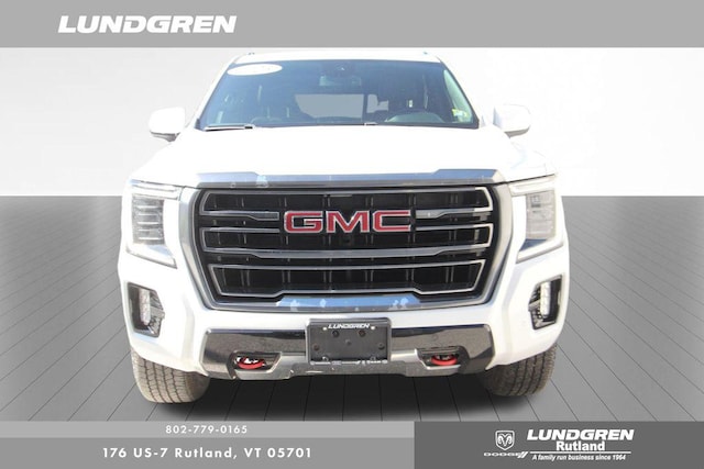 2023 GMC Yukon XL