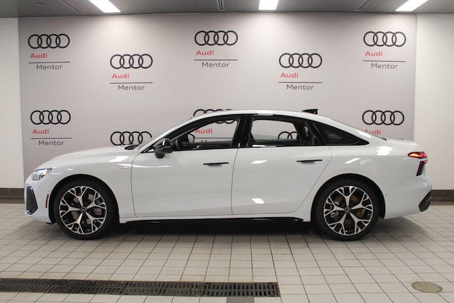 2026 Audi A6 Sedan