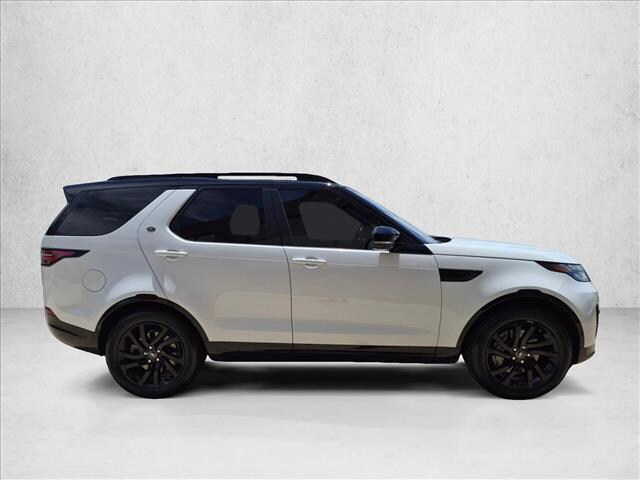 2020 Land Rover Discovery