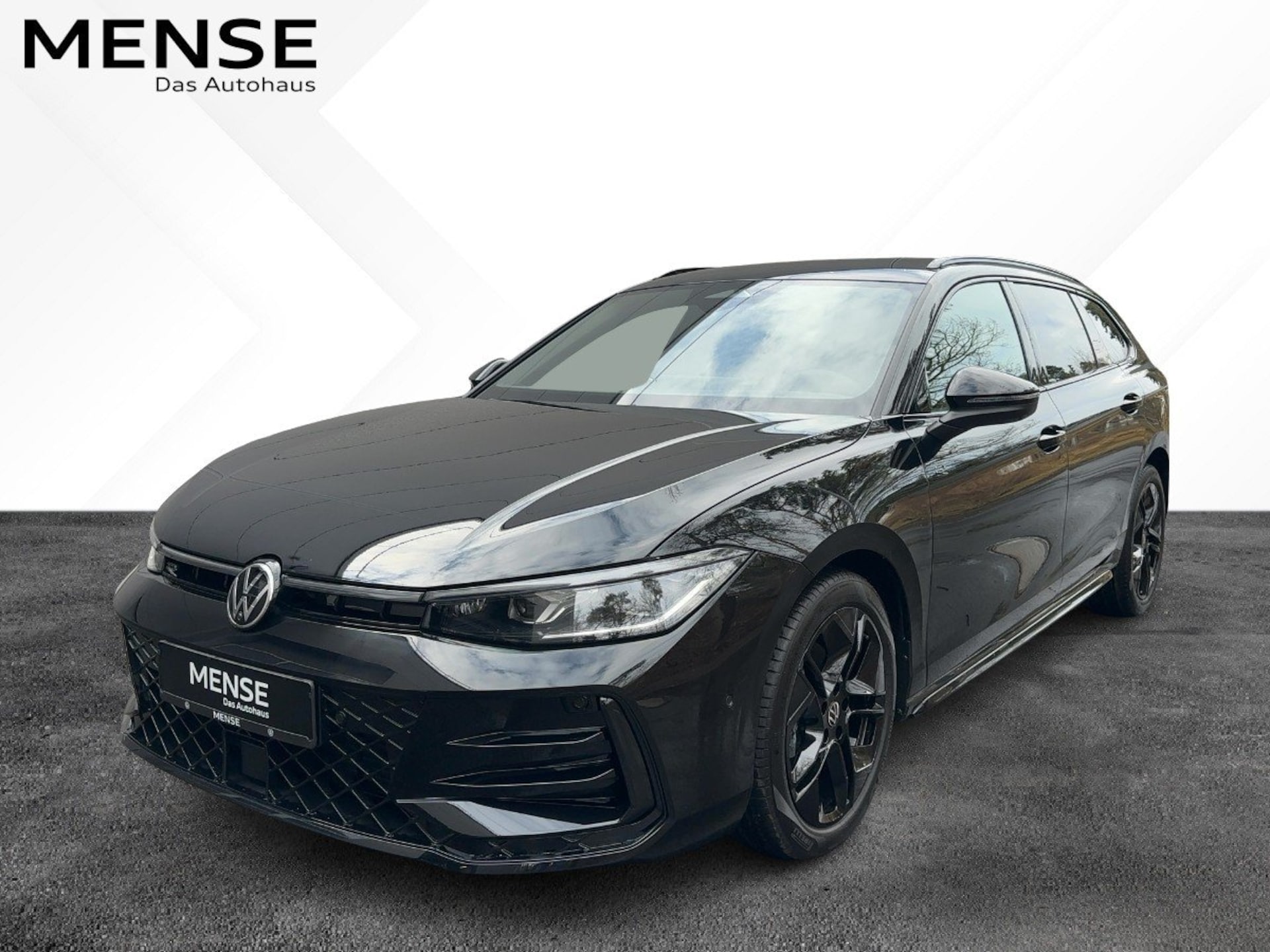 Volkswagen Passat R-Line