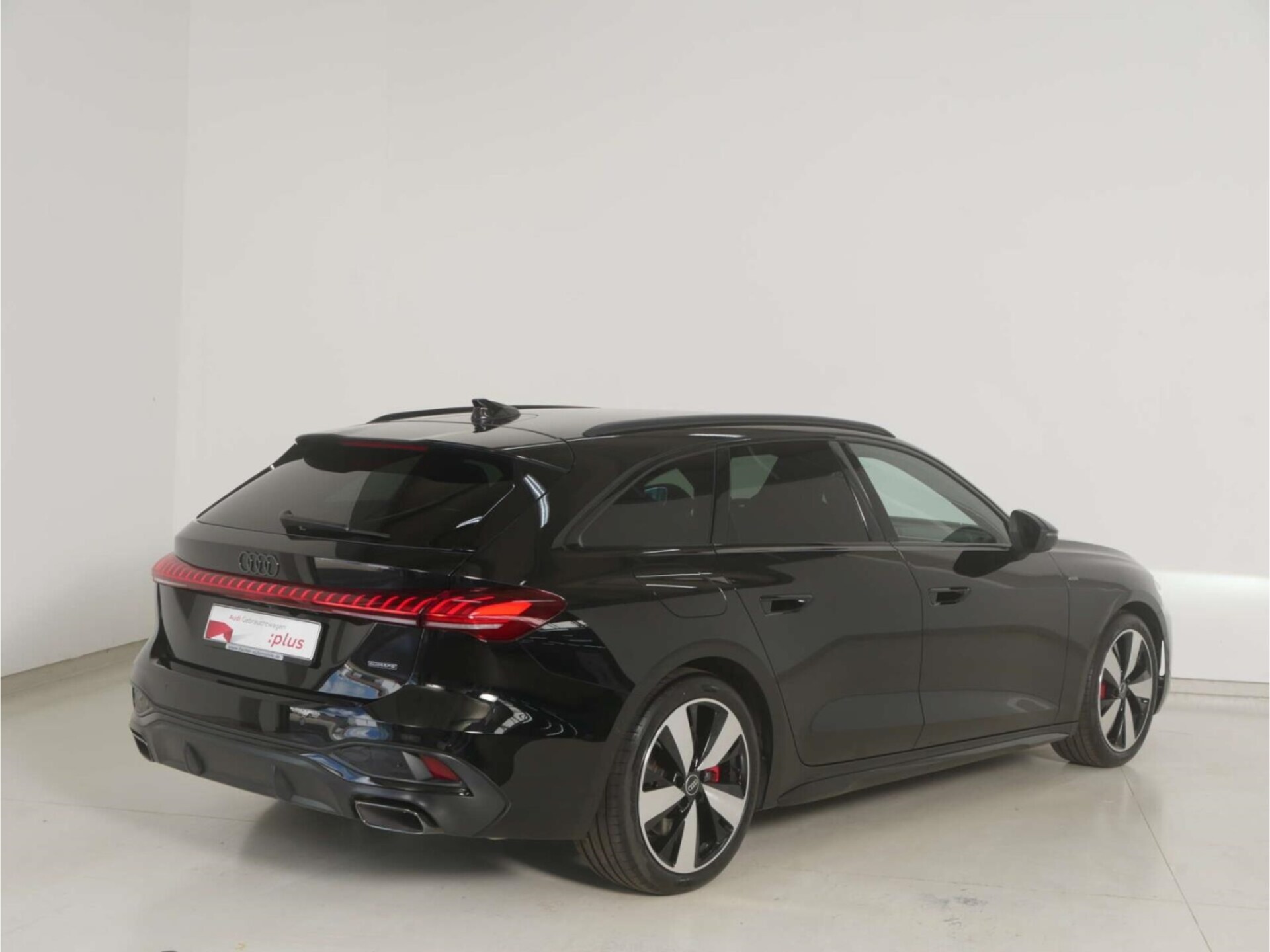 Audi A5 Avant e-hybrid