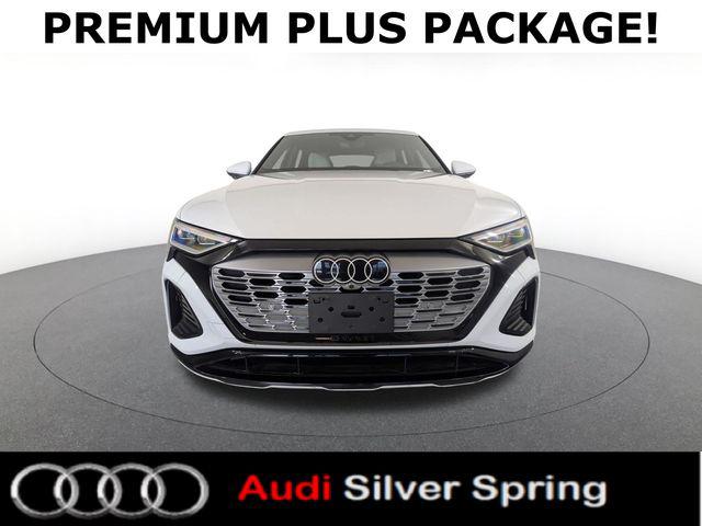 Used 2024 Audi Q8 Sportback e-tron Premium Plus with VIN WA1CAAGE6RB017348 for sale in Silver Spring, MD