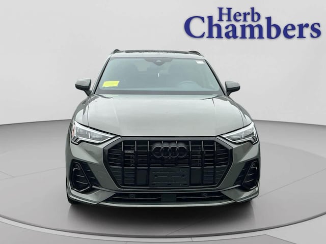 2023 Audi Q3 SUV
