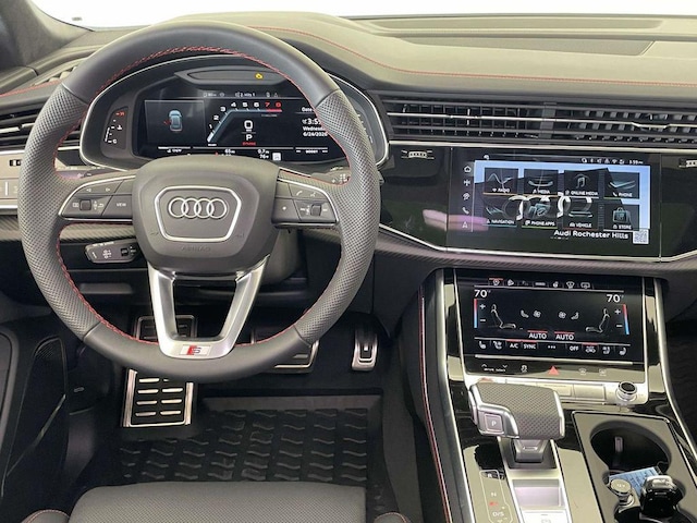 2026 Audi SQ8 Prestige - Photo 27