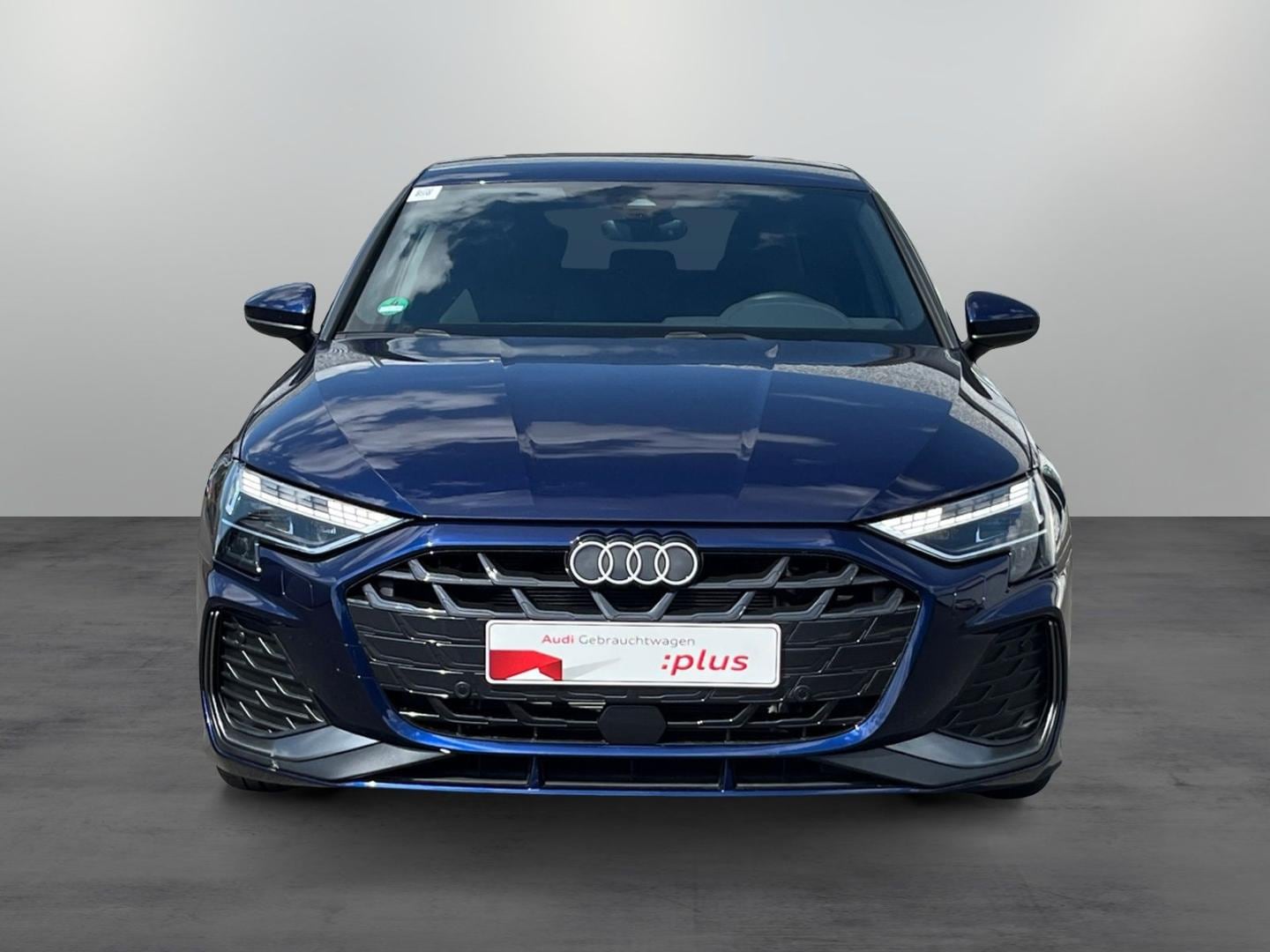 Bild über Audi A3 Sportback S line 35 TFSI S tronic - für weitere Informationen kontaktieren Sie den Audi Partner