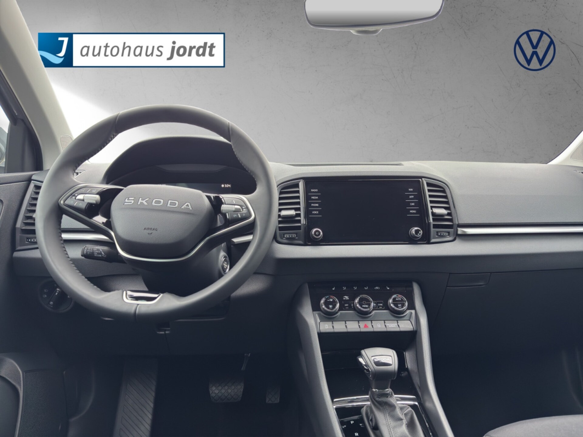Skoda Karoq Selection