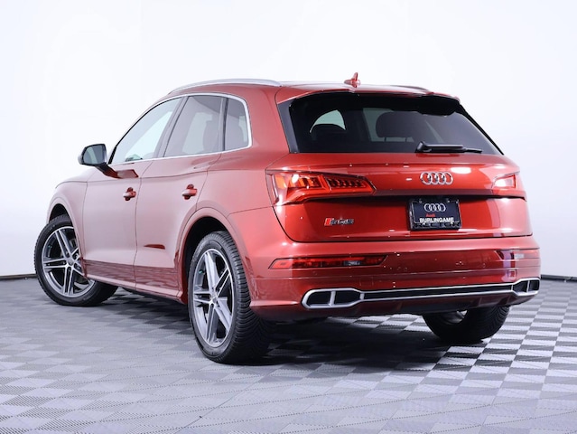 2019 Audi SQ5