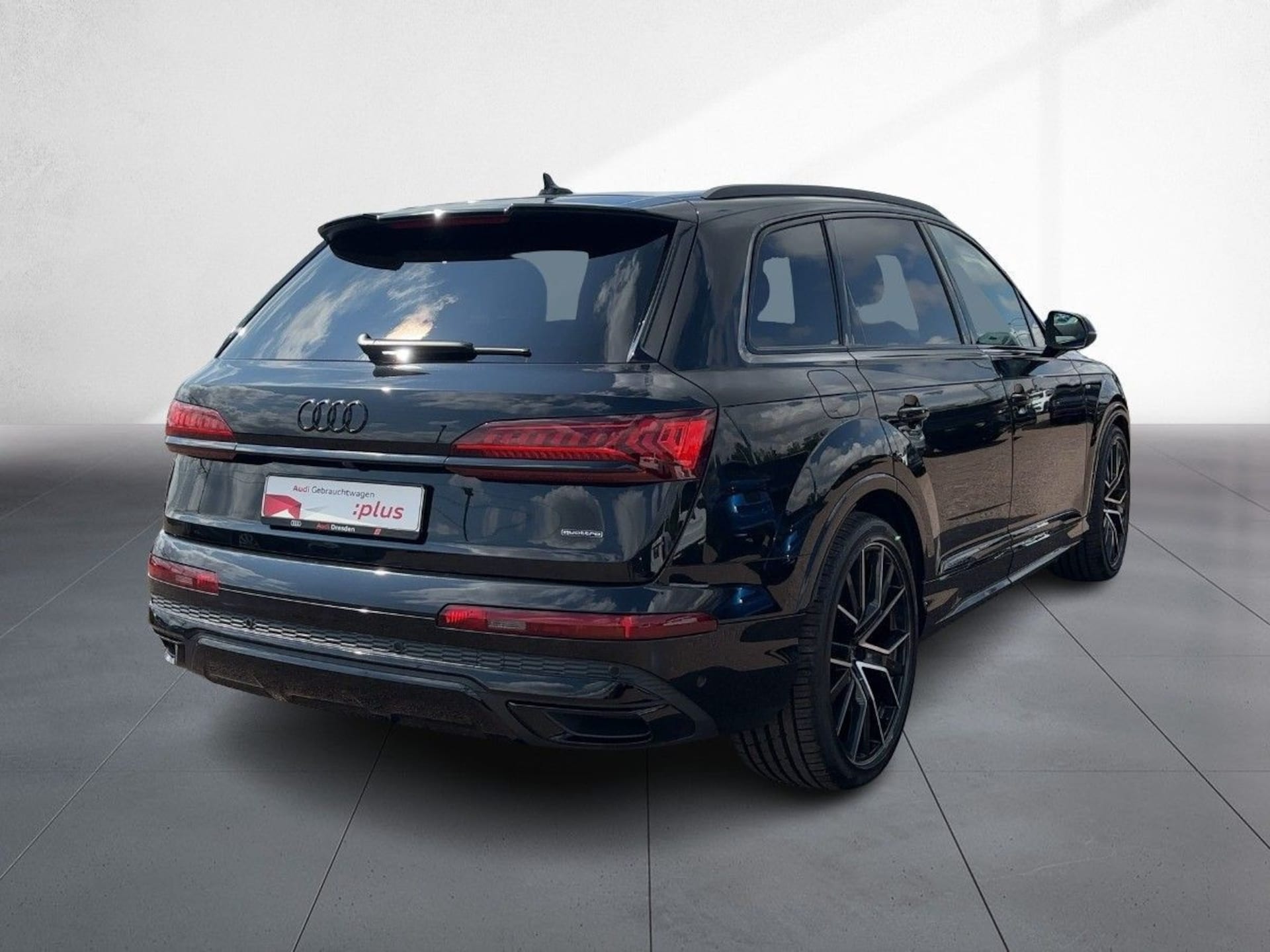 Audi Q7 SUV S line
