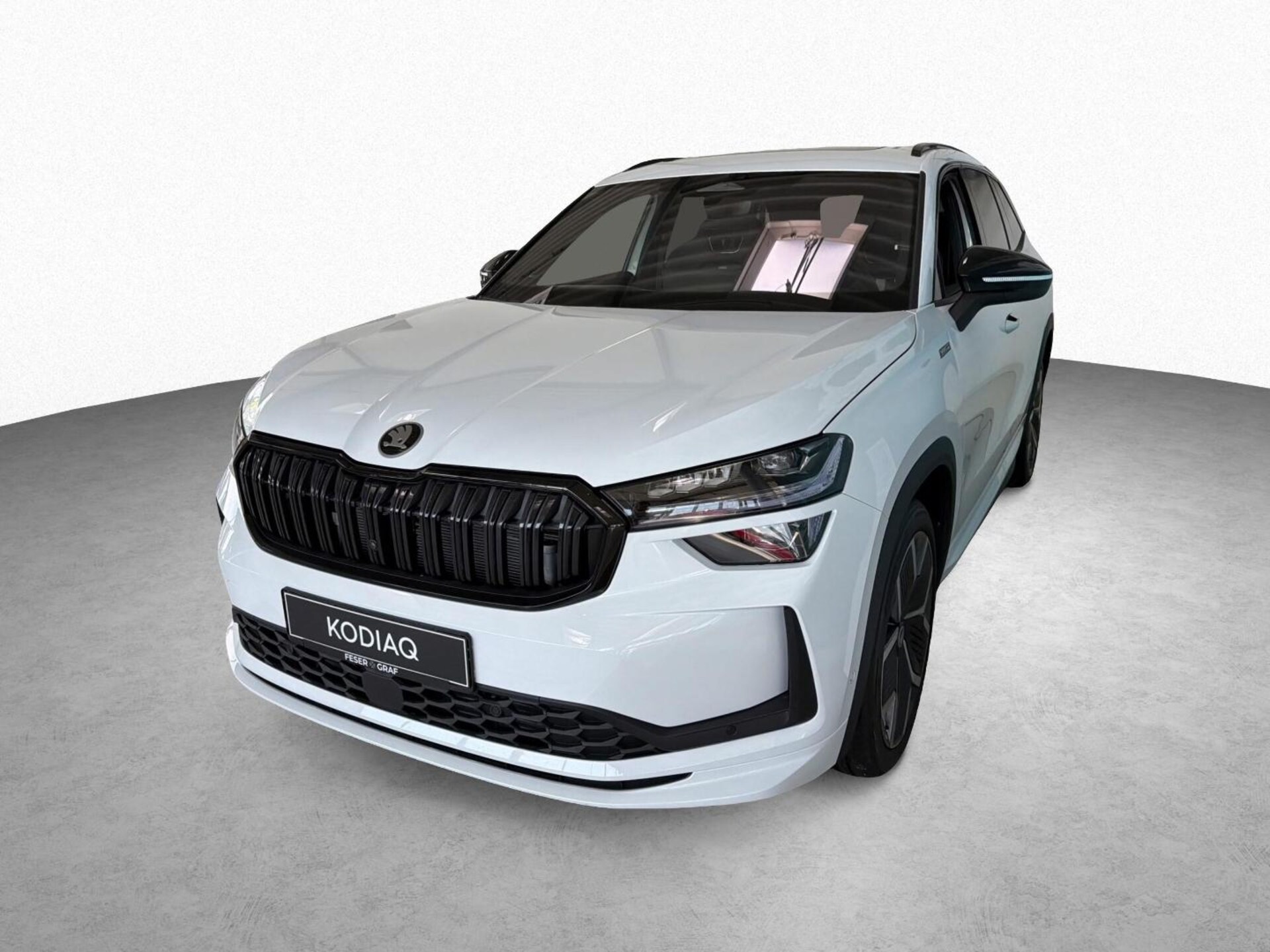 Skoda Kodiaq Sportline