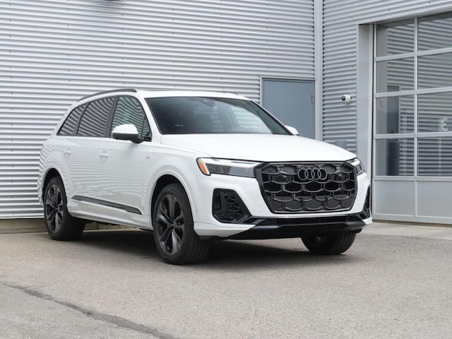 2026 Audi Q7