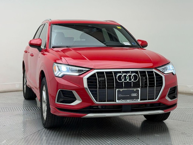 2023 Audi Q3 SUV