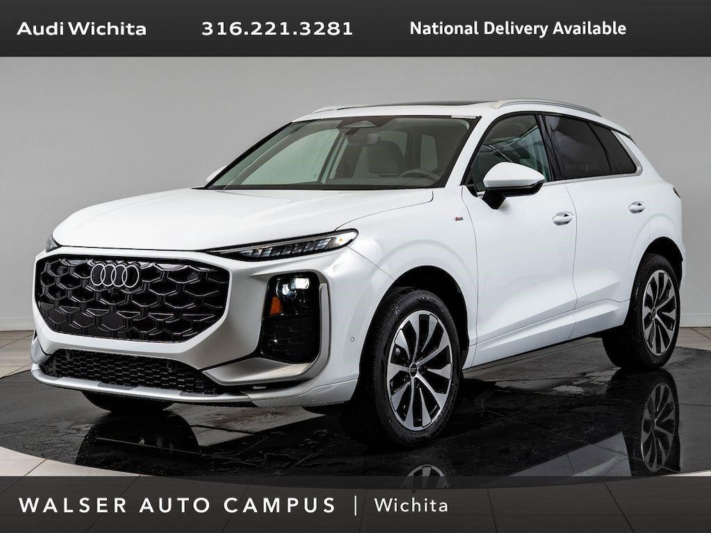 2026 Audi Q3 SUV