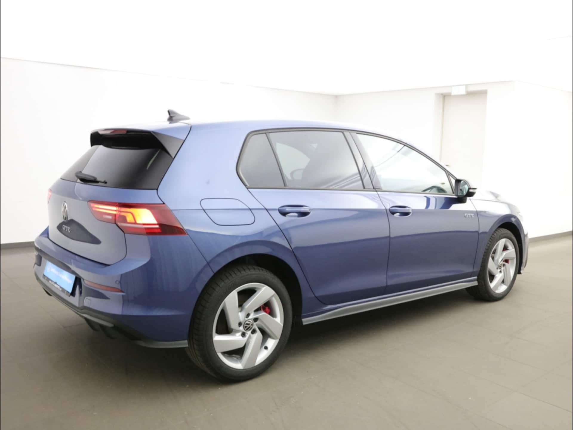 Volkswagen Golf GTE
