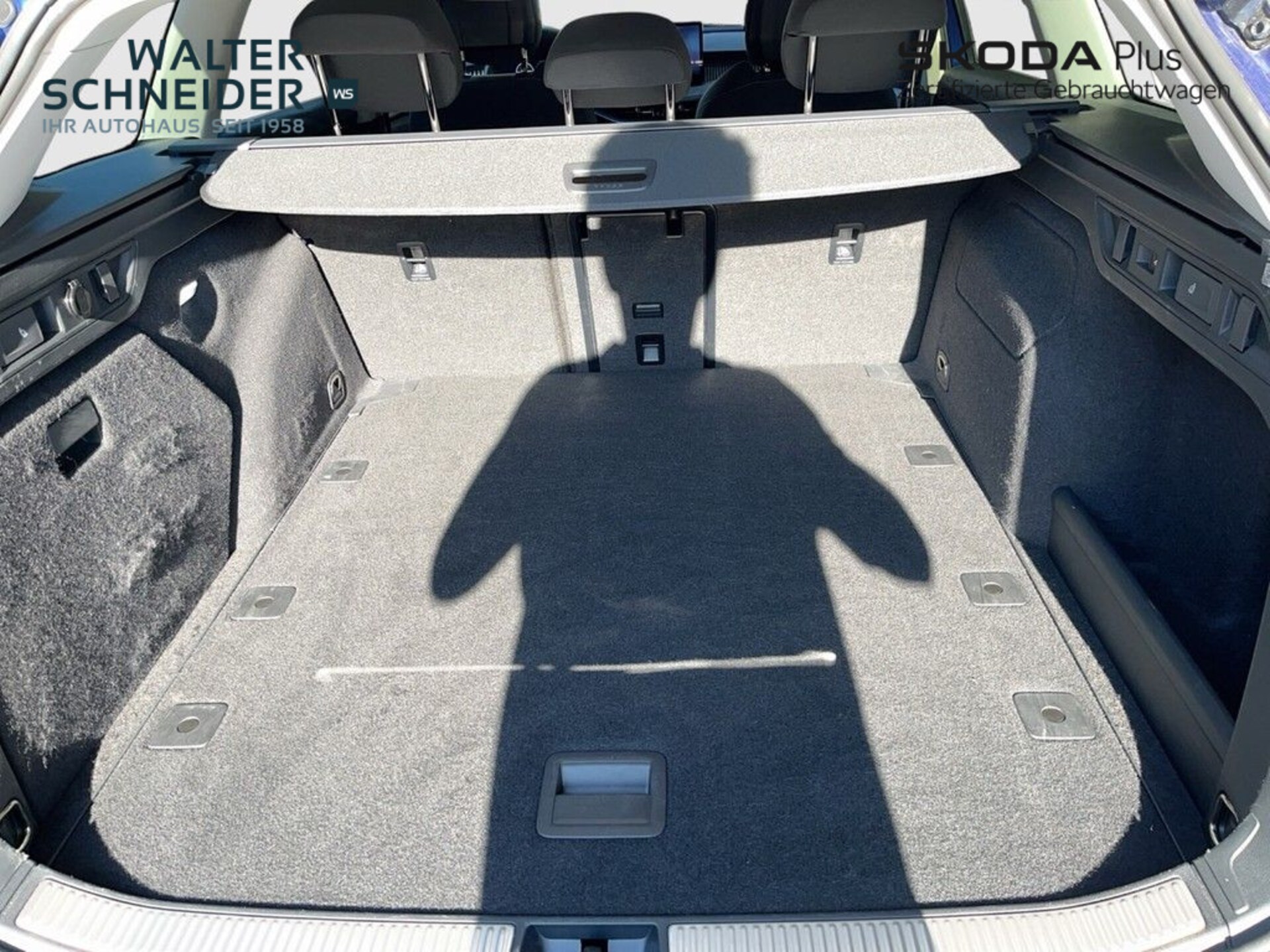 Skoda Superb Combi Selection
