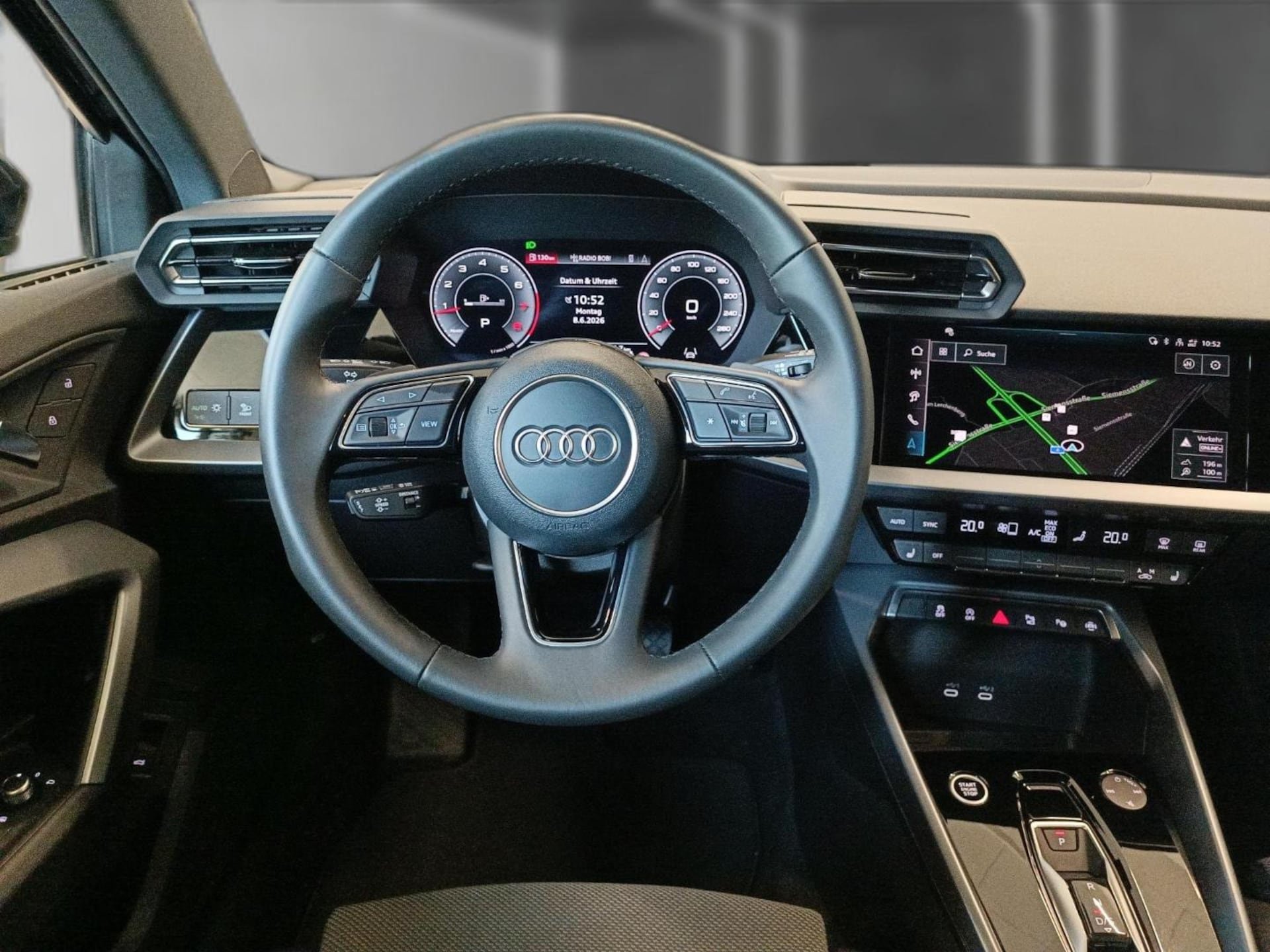 Audi A3 Sportback Advanced