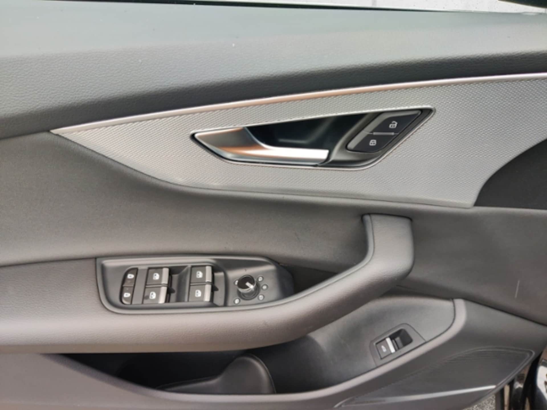 Audi Q8 SUV