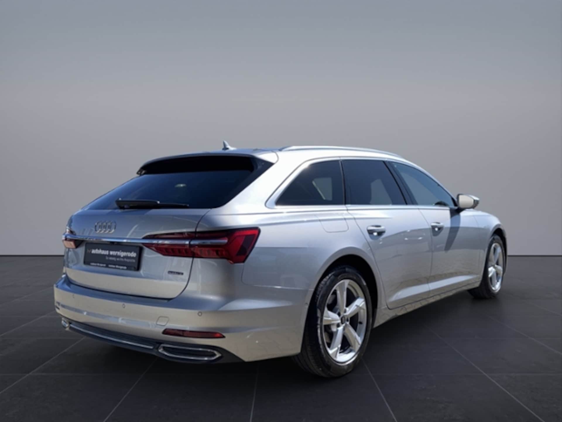 Audi A6 Avant Sport