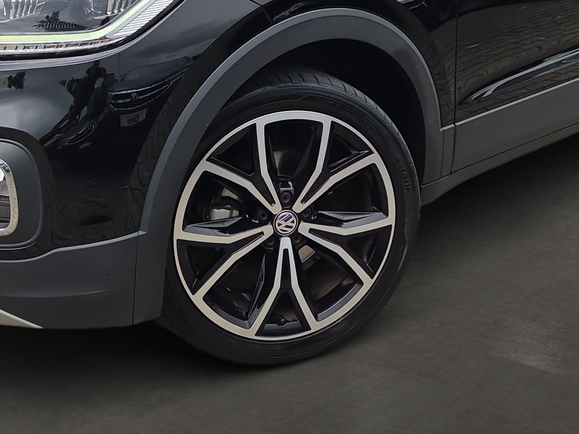 Volkswagen T-Cross Style