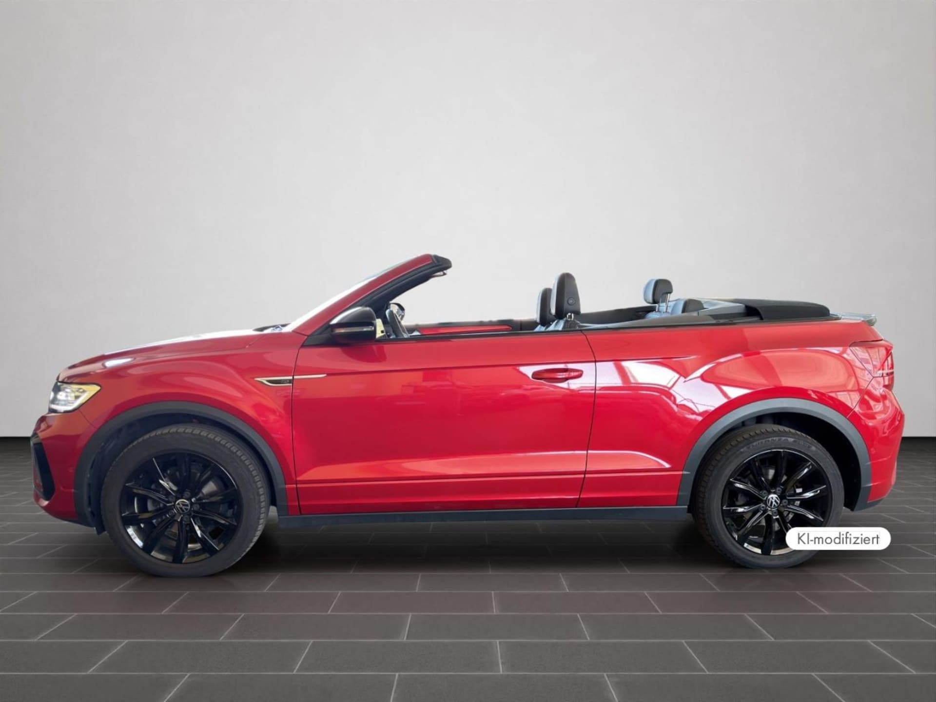 Volkswagen T-Roc Cabriolet R-Line