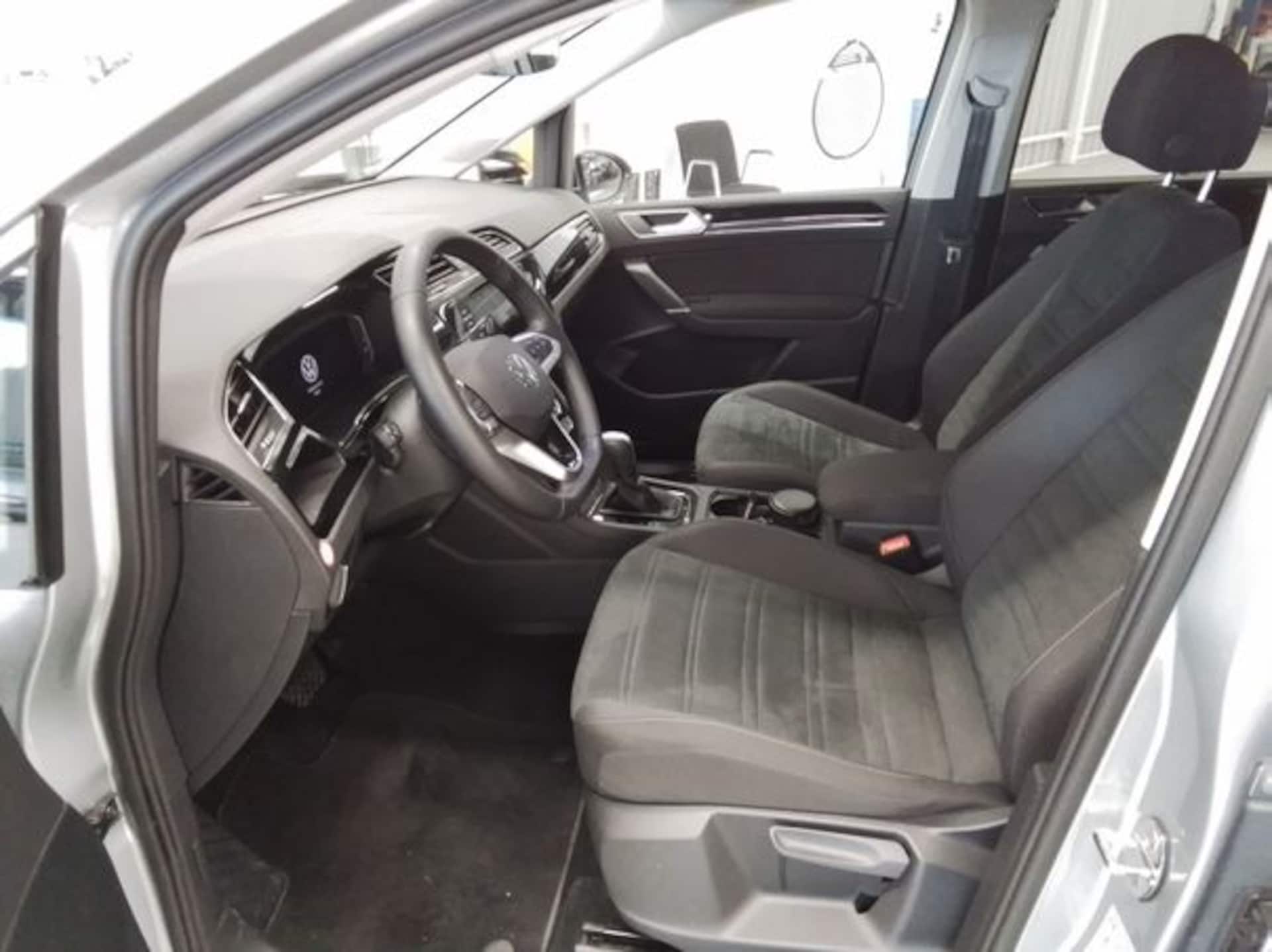 Volkswagen Touran Highline