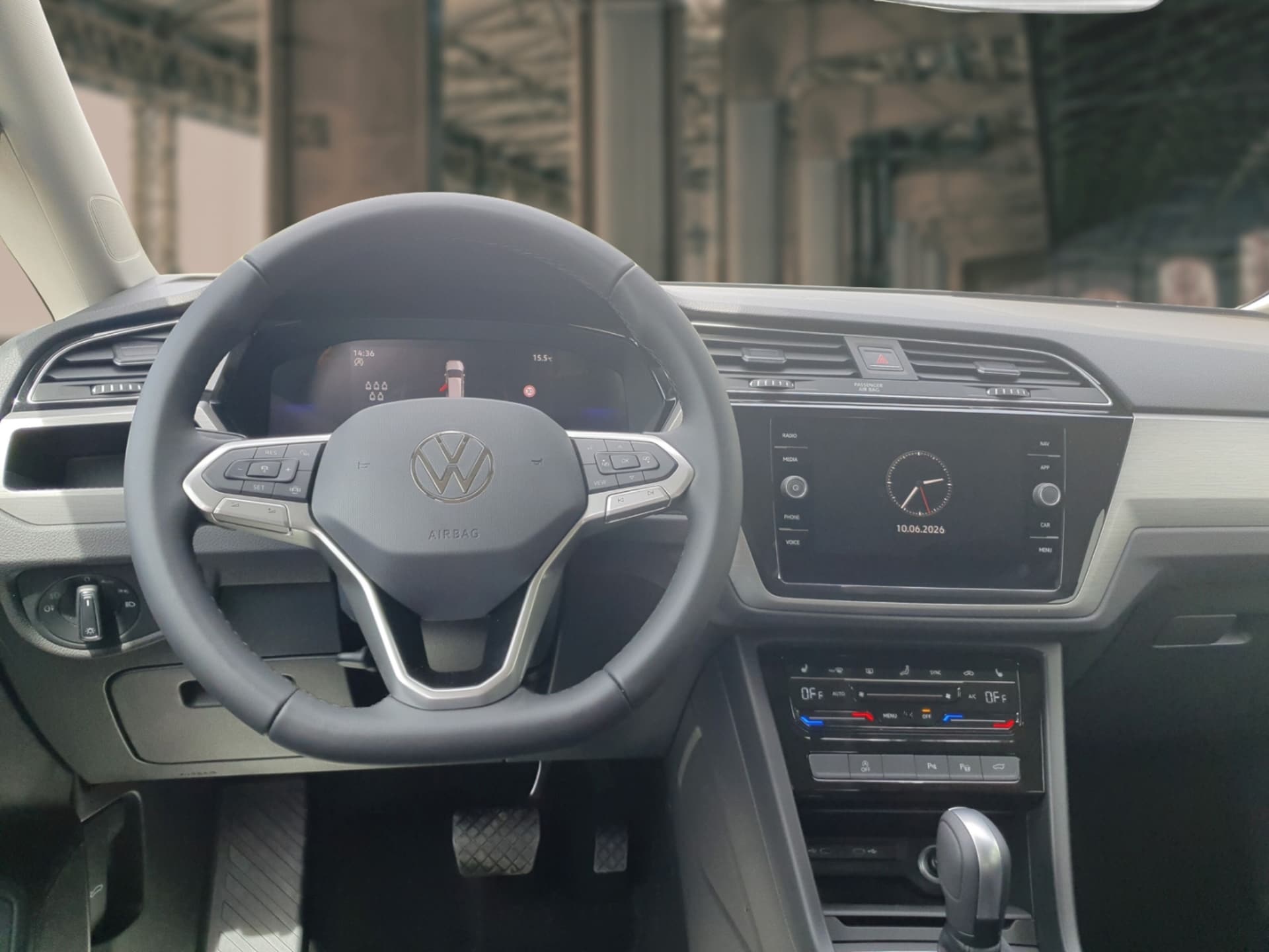 Volkswagen Touran Comfortline