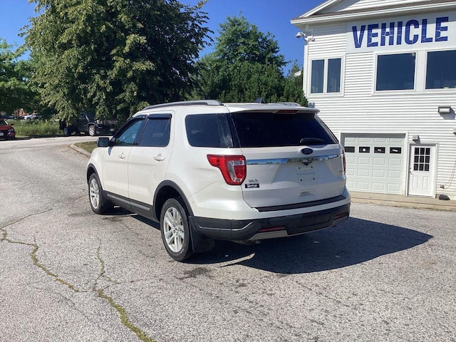 2019 Ford Explorer