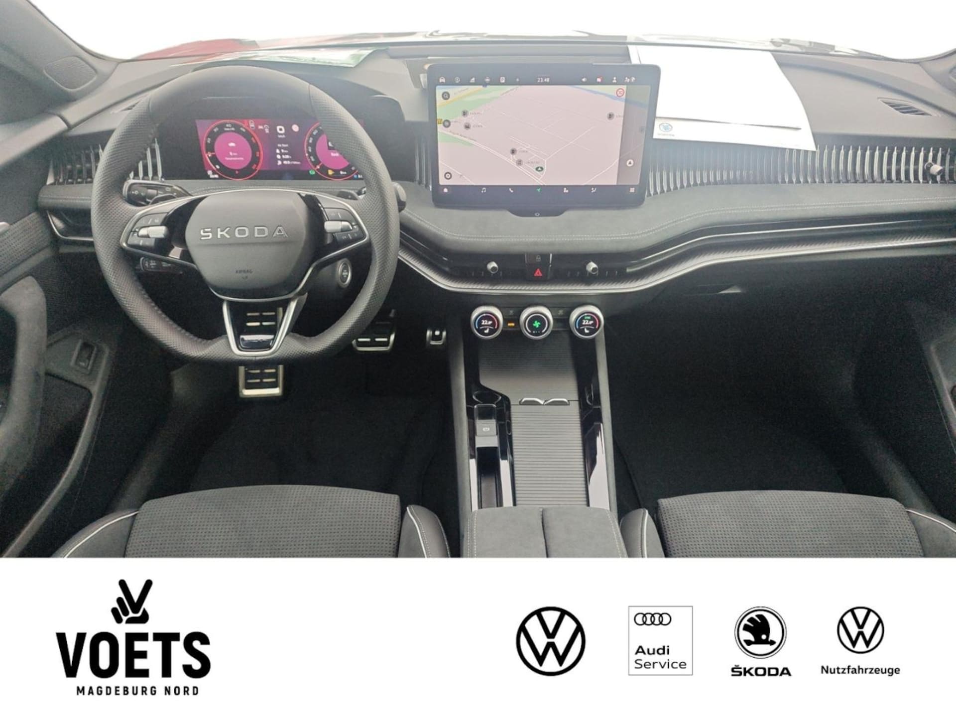 Skoda Superb Combi Sportline