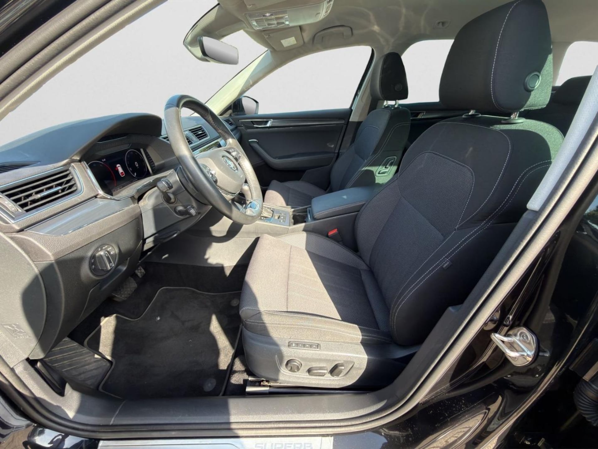 Skoda Superb Combi Style
