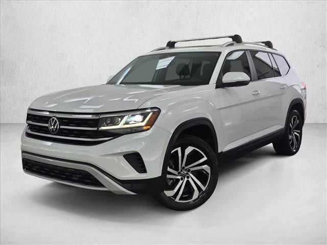 2023 Volkswagen Atlas