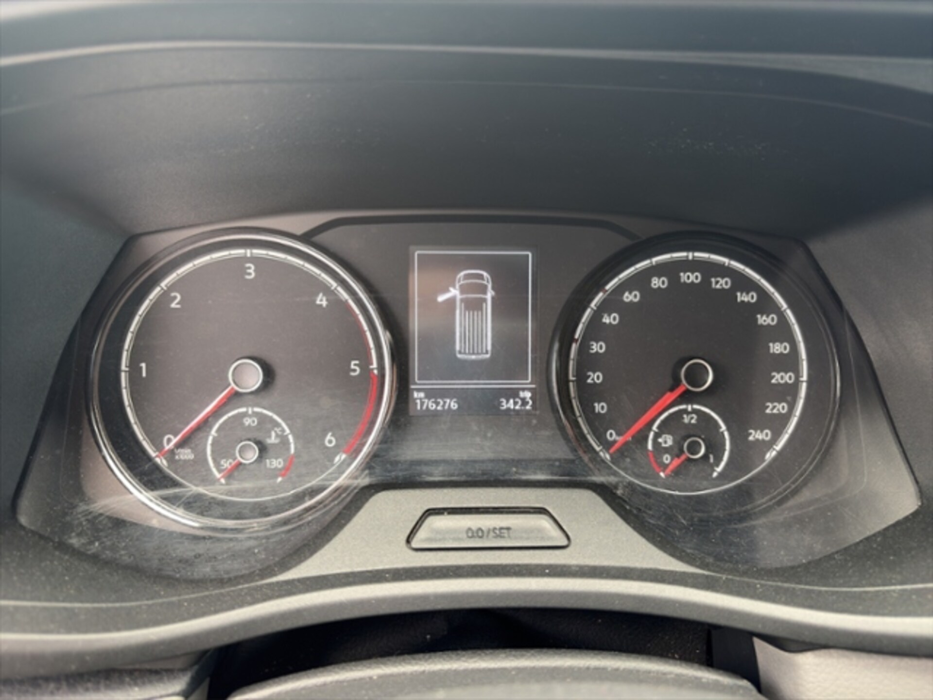 Volkswagen T6.1 Transporter Kasten kurzer Radstand EcoProfi