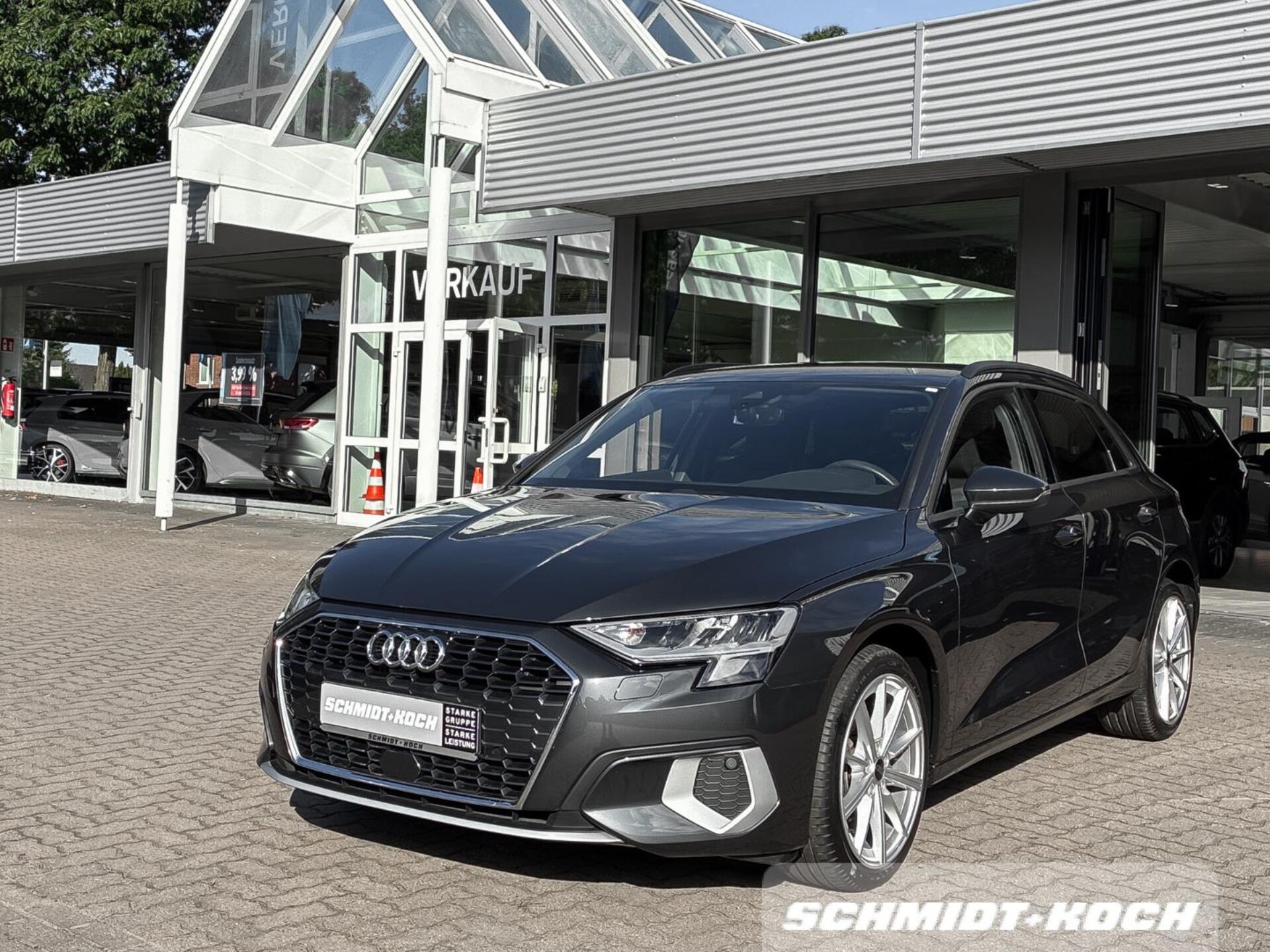 Audi A3 Sportback Advanced