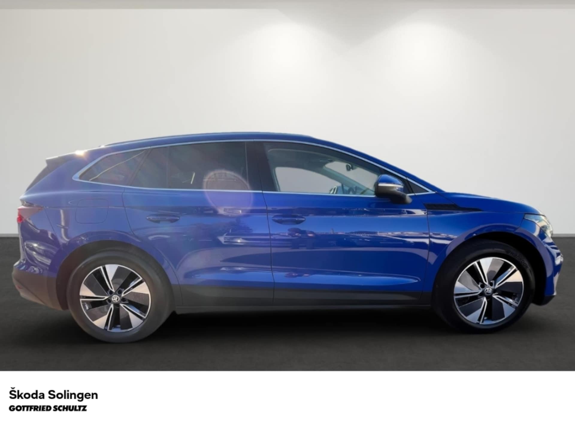 Skoda Enyaq 80X