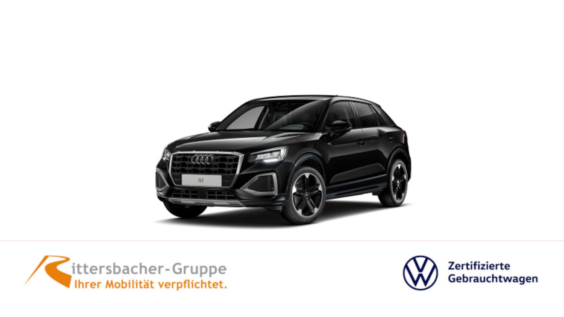 Audi Q2 Advanced