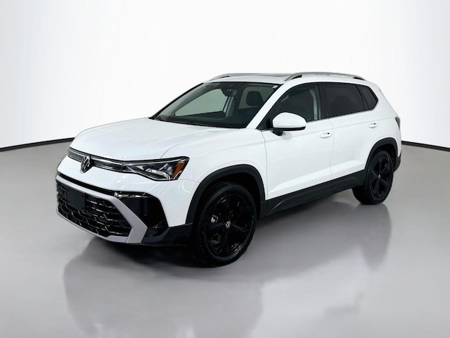 2025 Volkswagen Taos