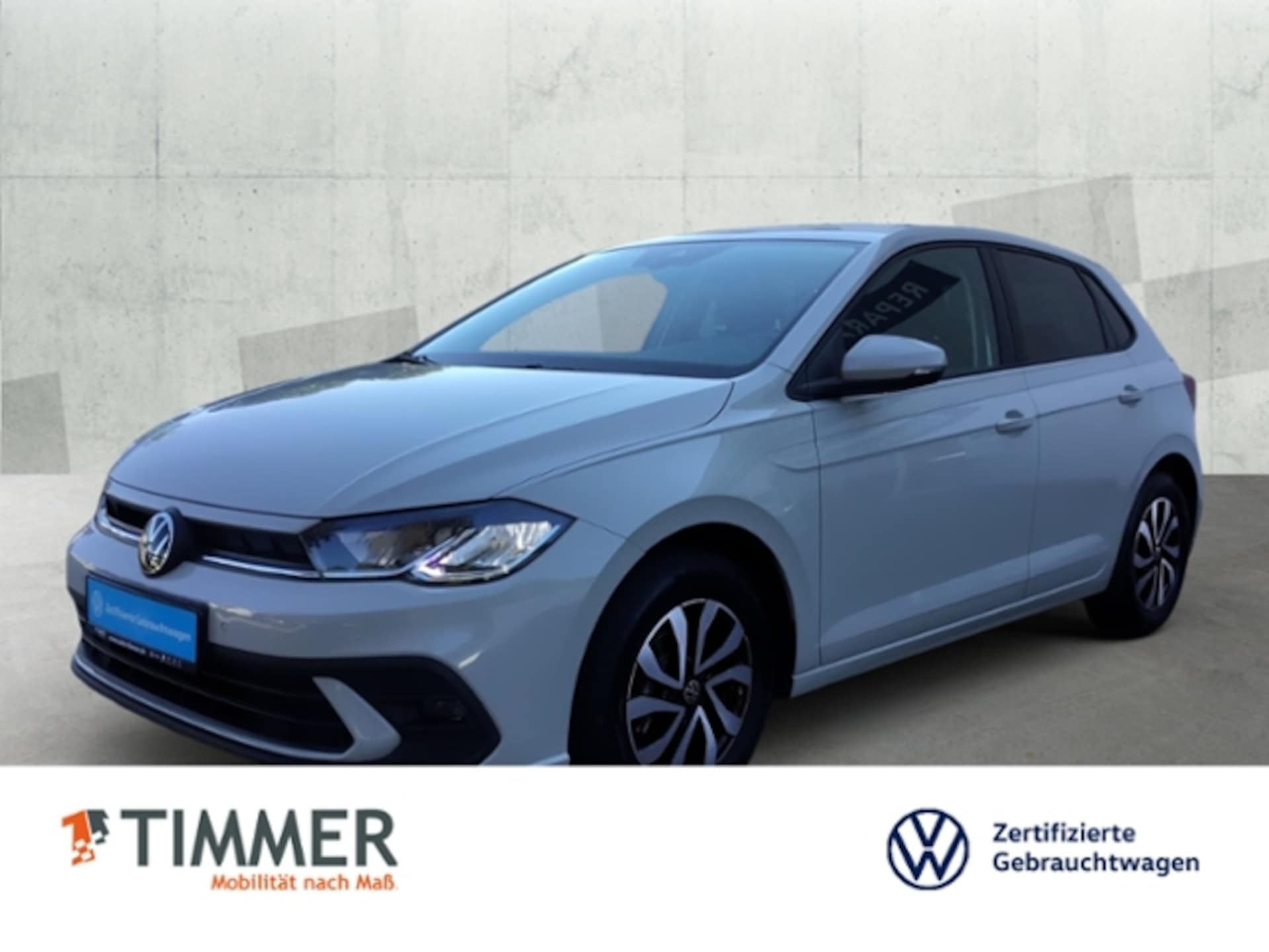 Volkswagen Polo Active