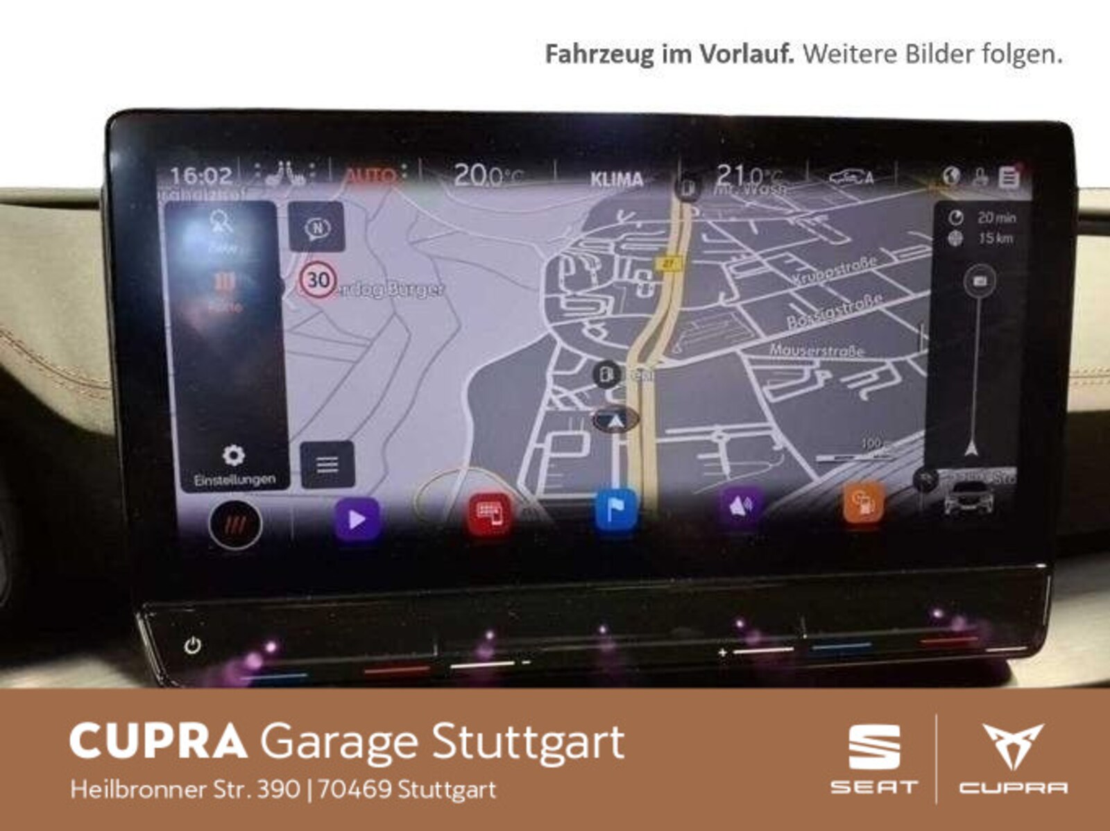 CUPRA Formentor – Bild 5