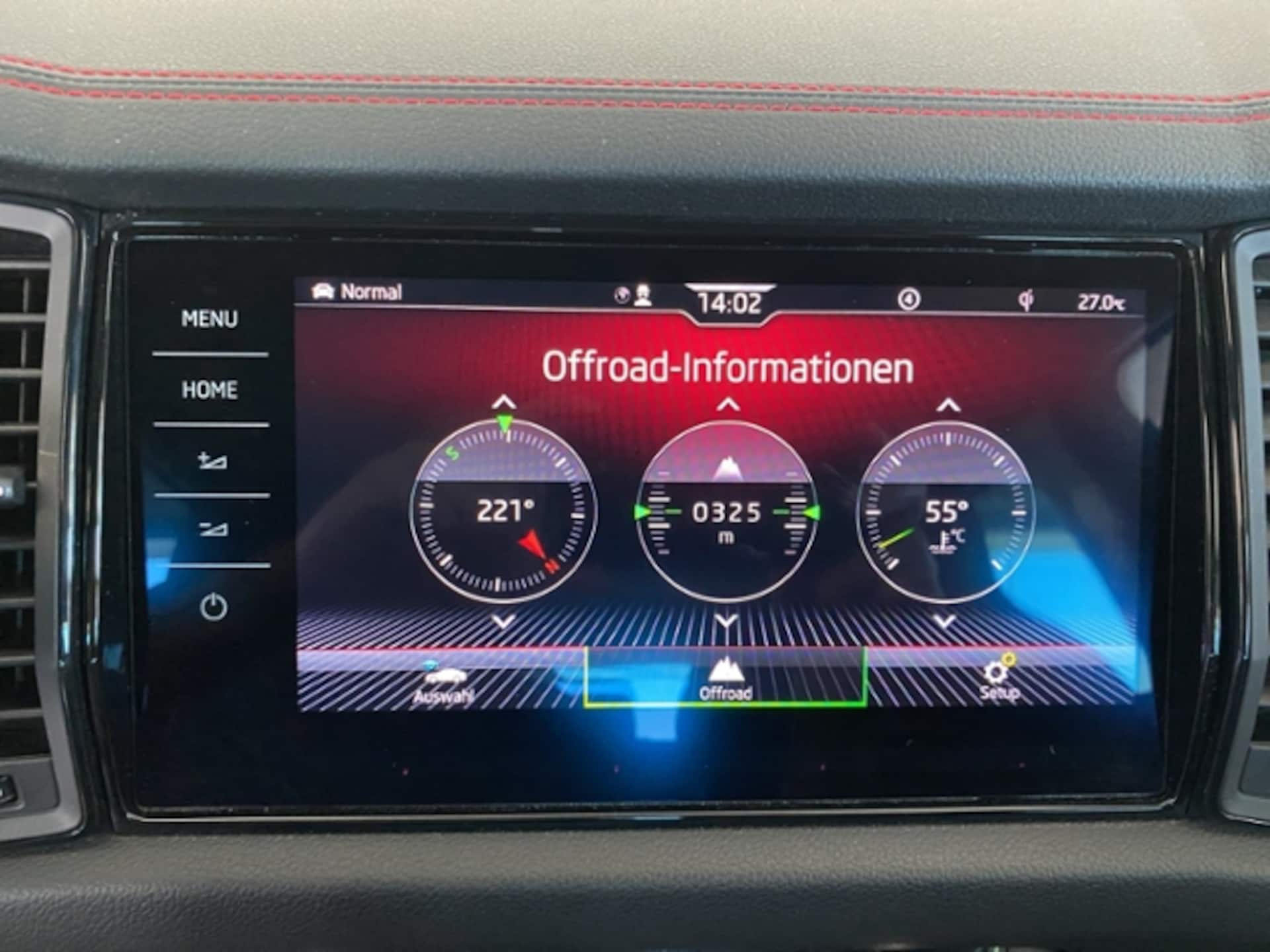 Skoda Kodiaq RS