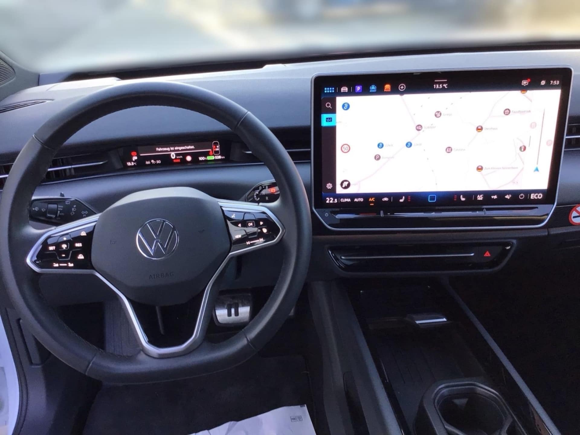 Volkswagen ID.7 Tourer Pro