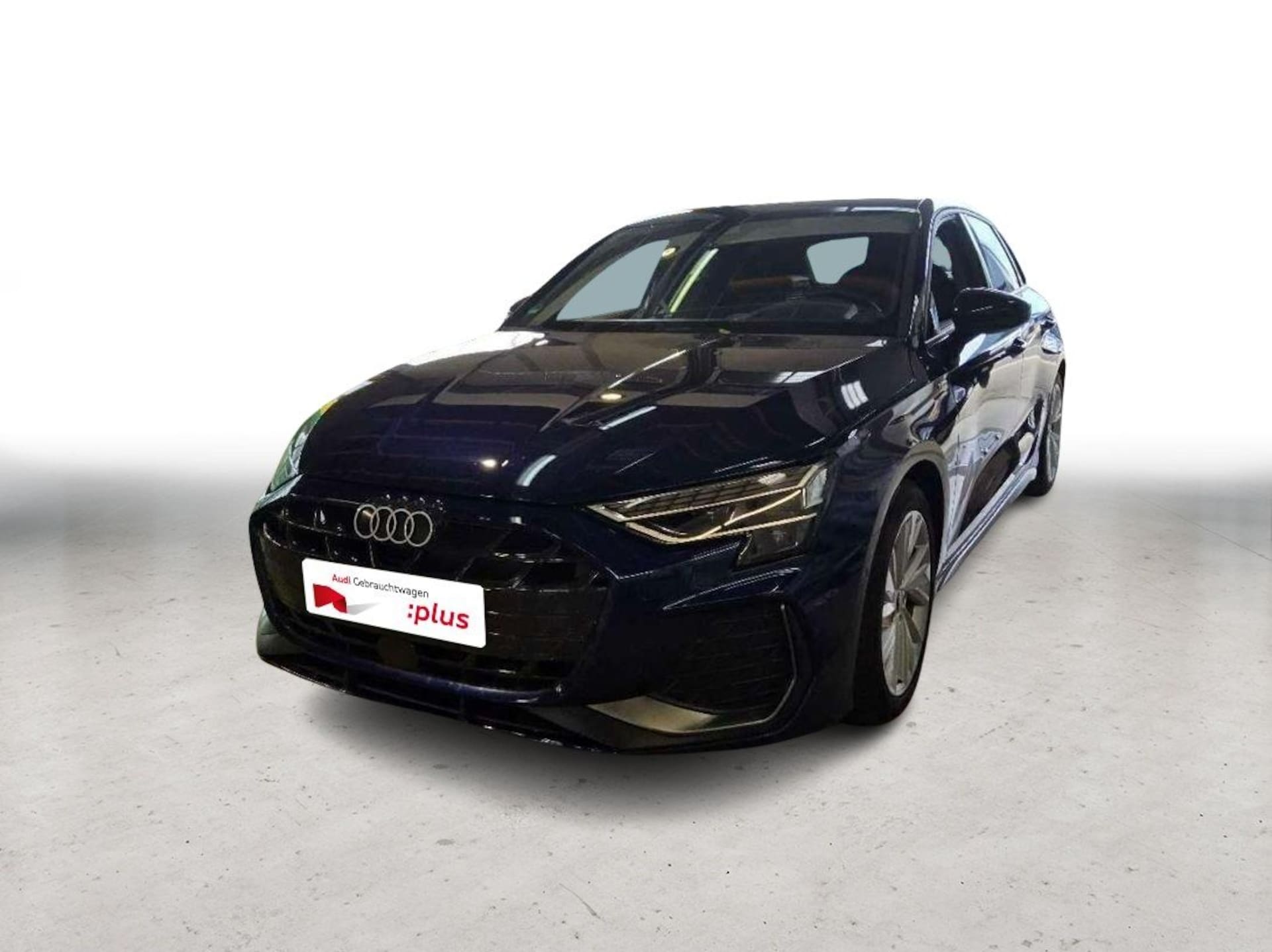 Audi A3 Sportback S line