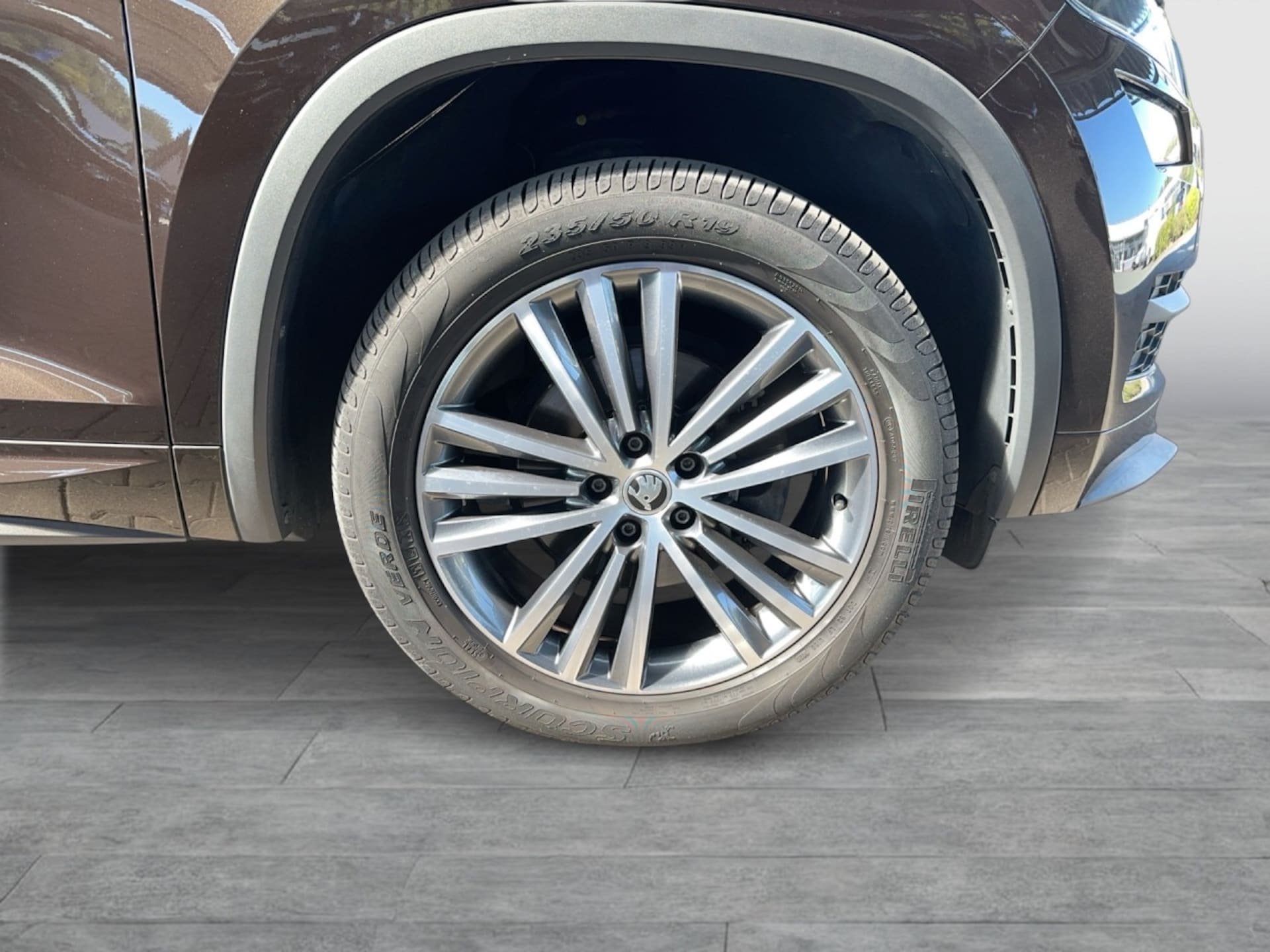 Skoda Kodiaq Laurin & Klement