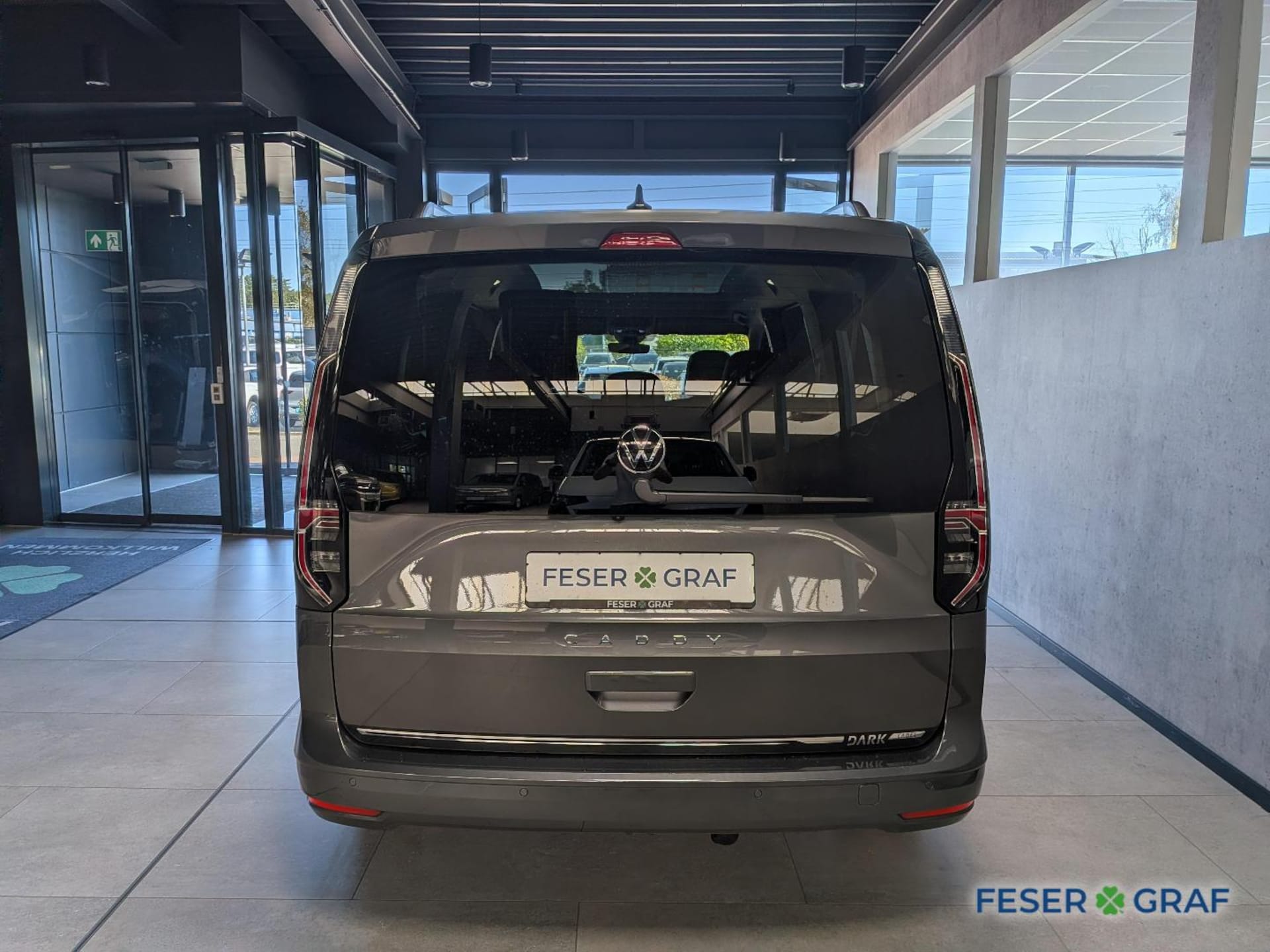 Volkswagen Caddy Maxi Life