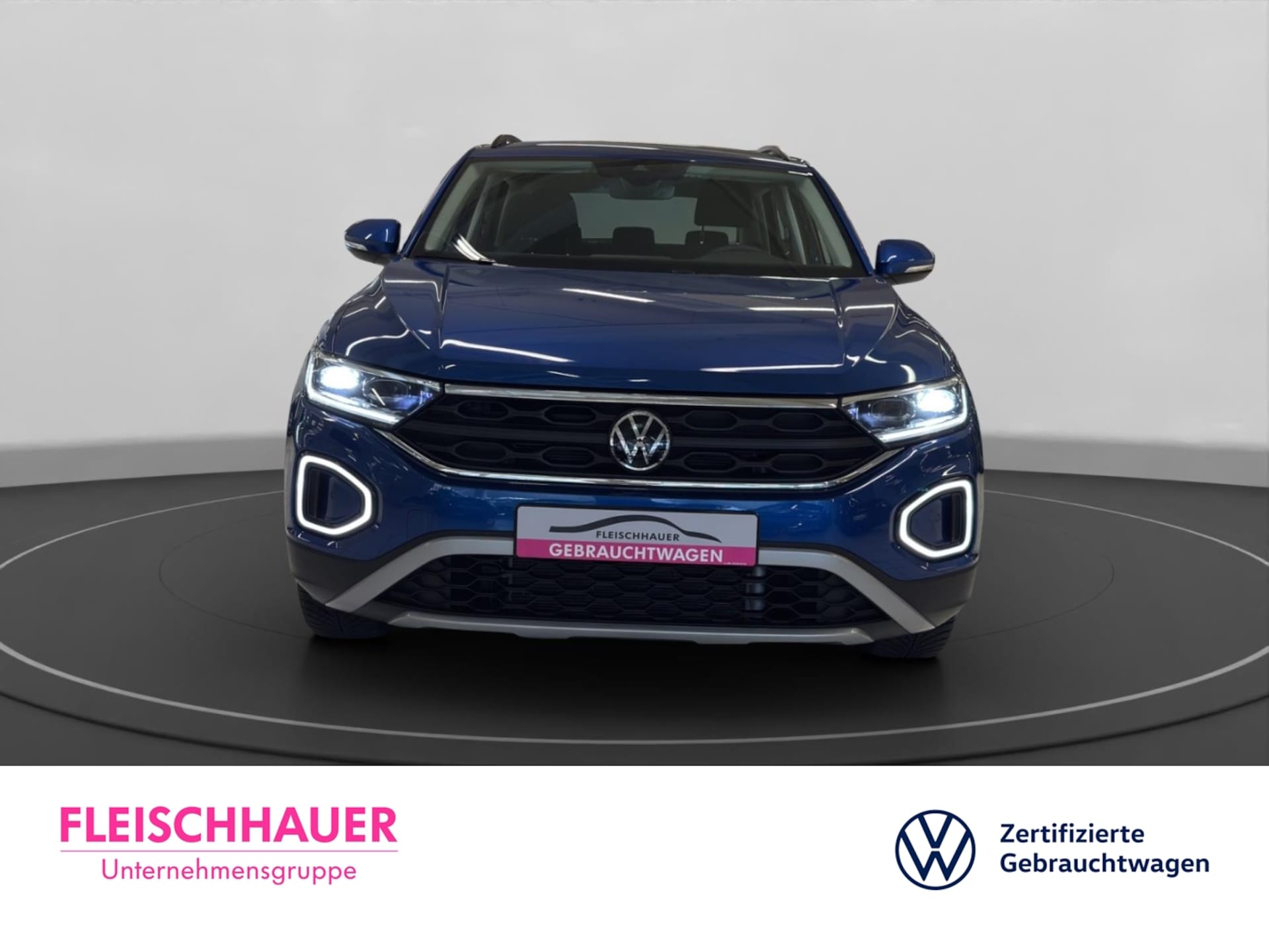Volkswagen T-Roc Life