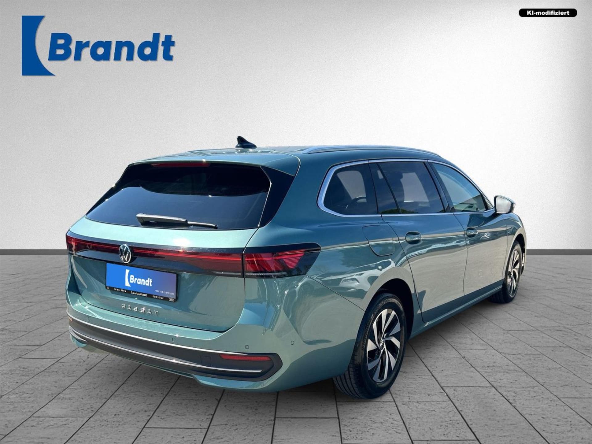 Volkswagen Passat Business