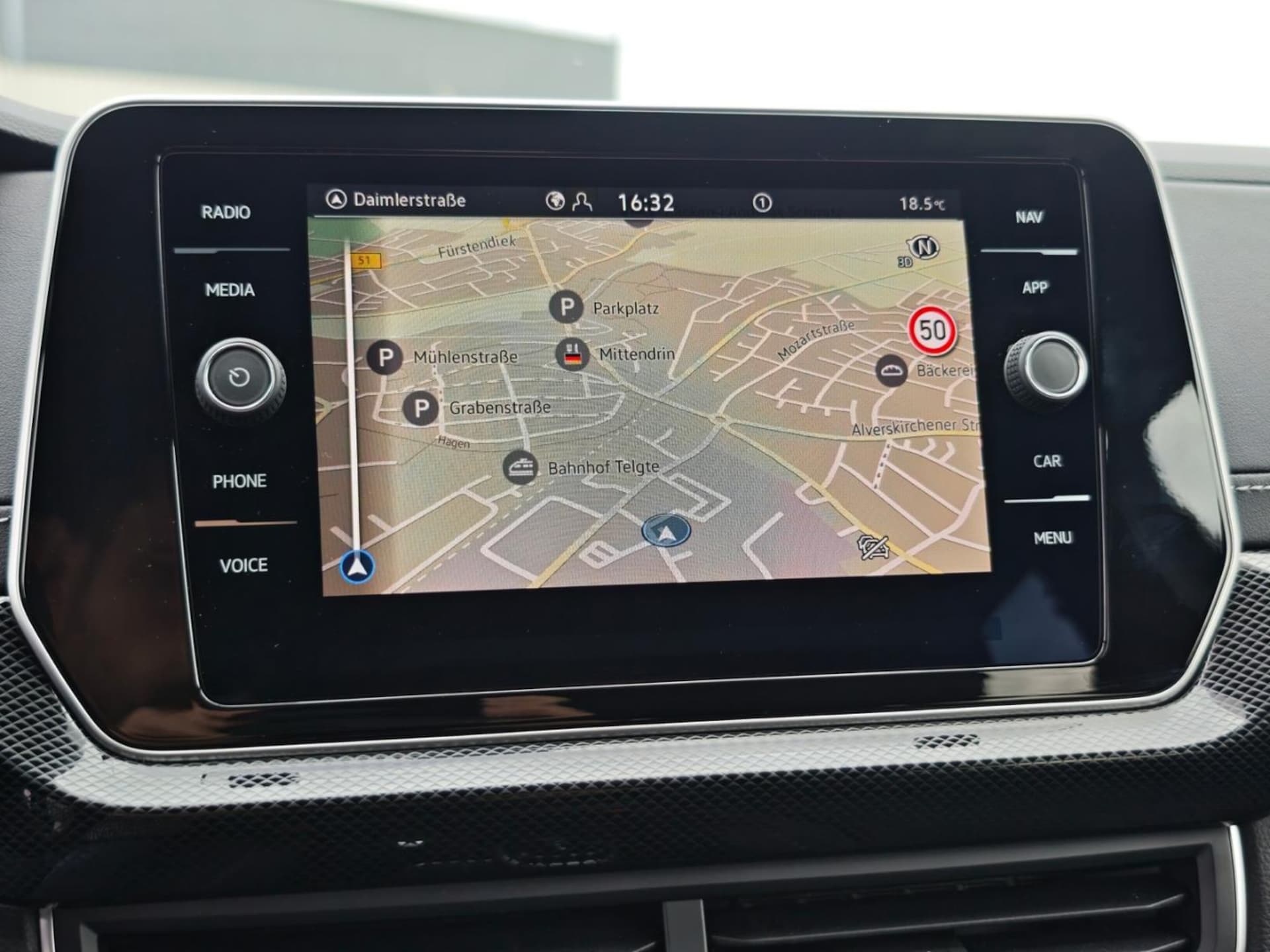 Volkswagen T-Cross R-Line