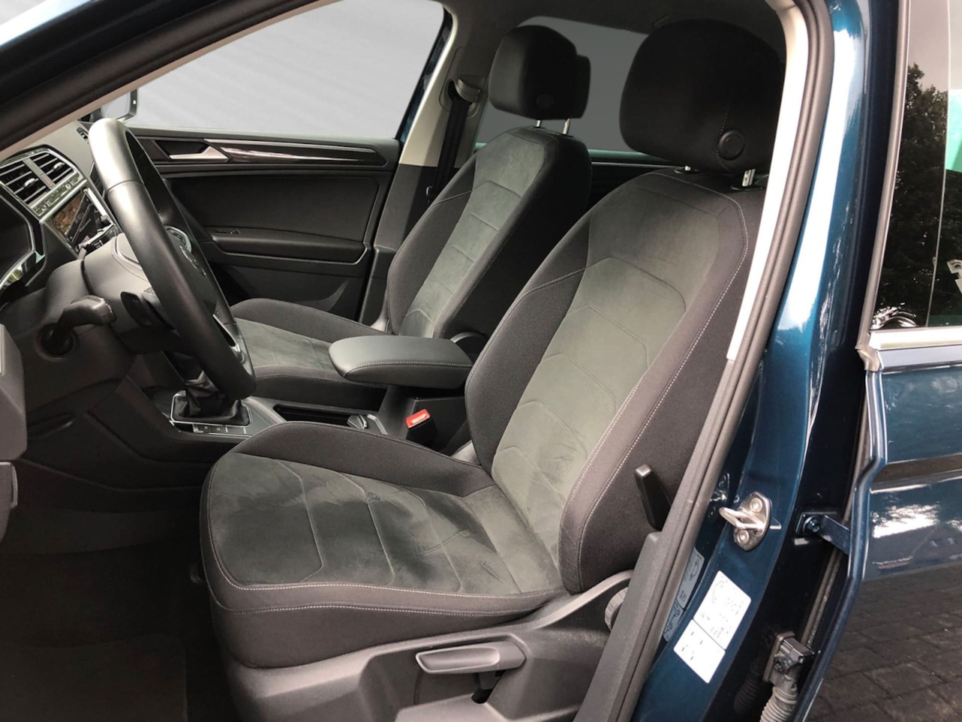 Volkswagen Tiguan Elegance