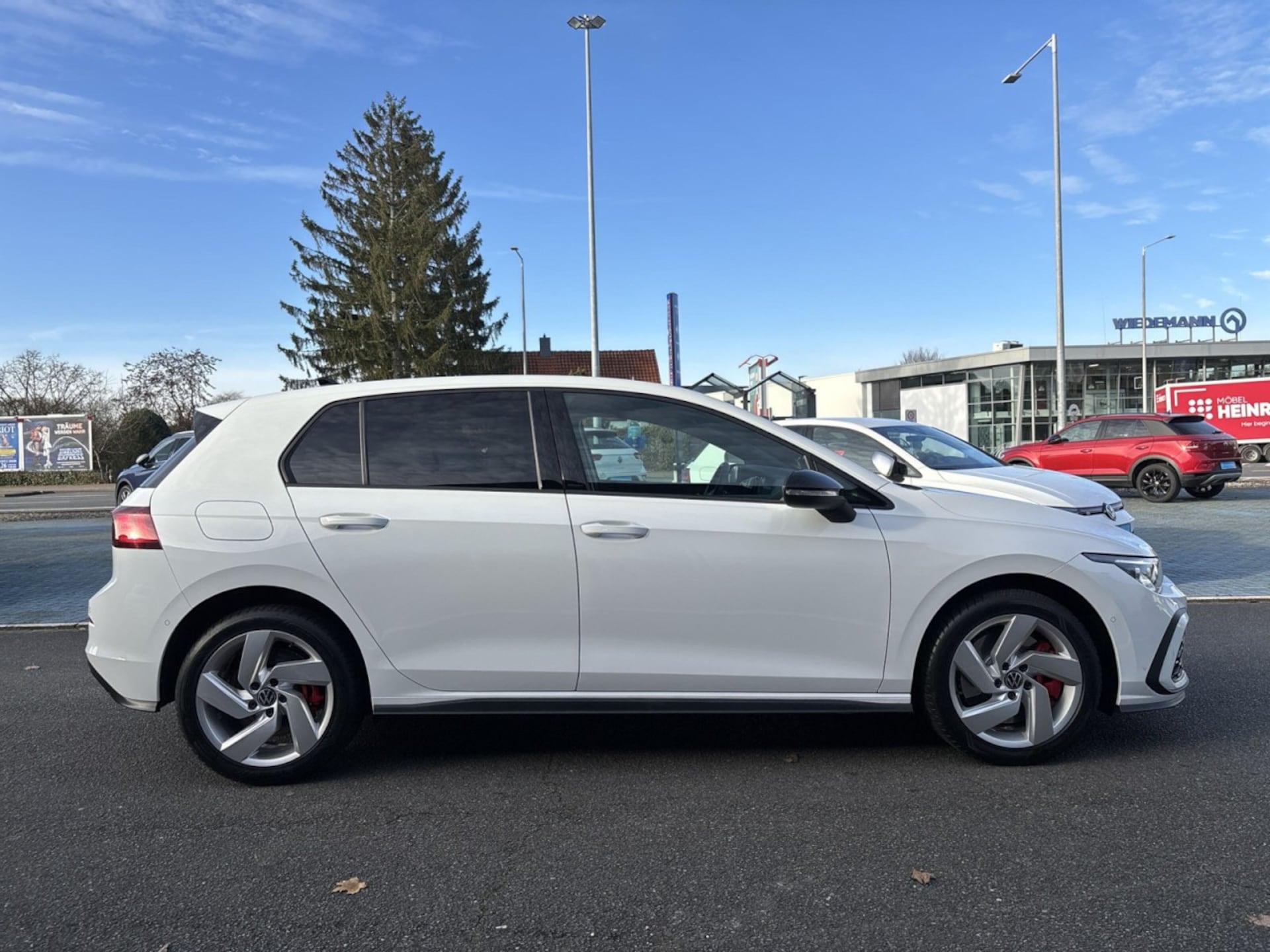 Volkswagen Golf GTE