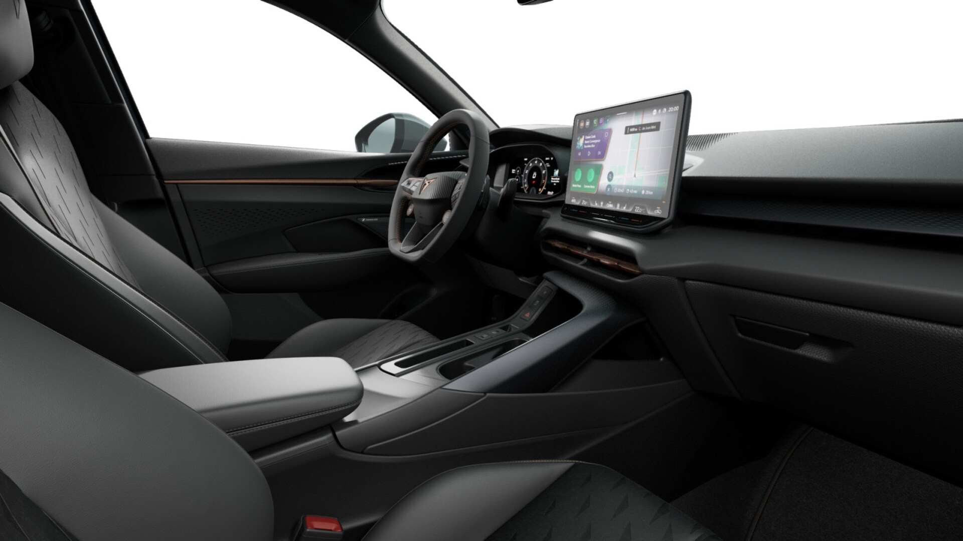 CUPRA Terramar
